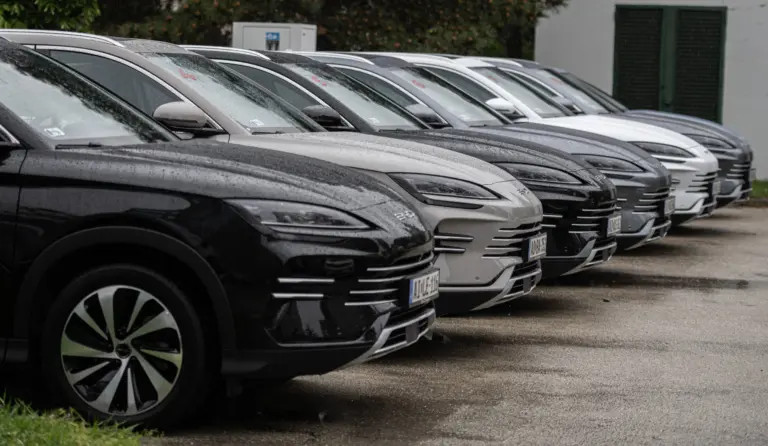 Itt a bejelentés: ezt a modellt fogja Törökországban gyártani a BYD!