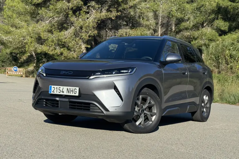 430 kilométeres hatótávval, kedvező árral érkezik a nagyobb akkumulátoros BYD ATTO 2