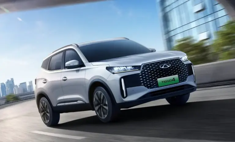 Látványosan levitték a kínai Vitara-konkurens árát: ennyi most a Tiggo 4