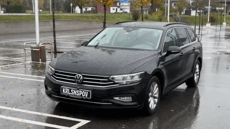 Elég a használt Passat orrába az 1.5 TSI? Ebből a videóból kiderül!