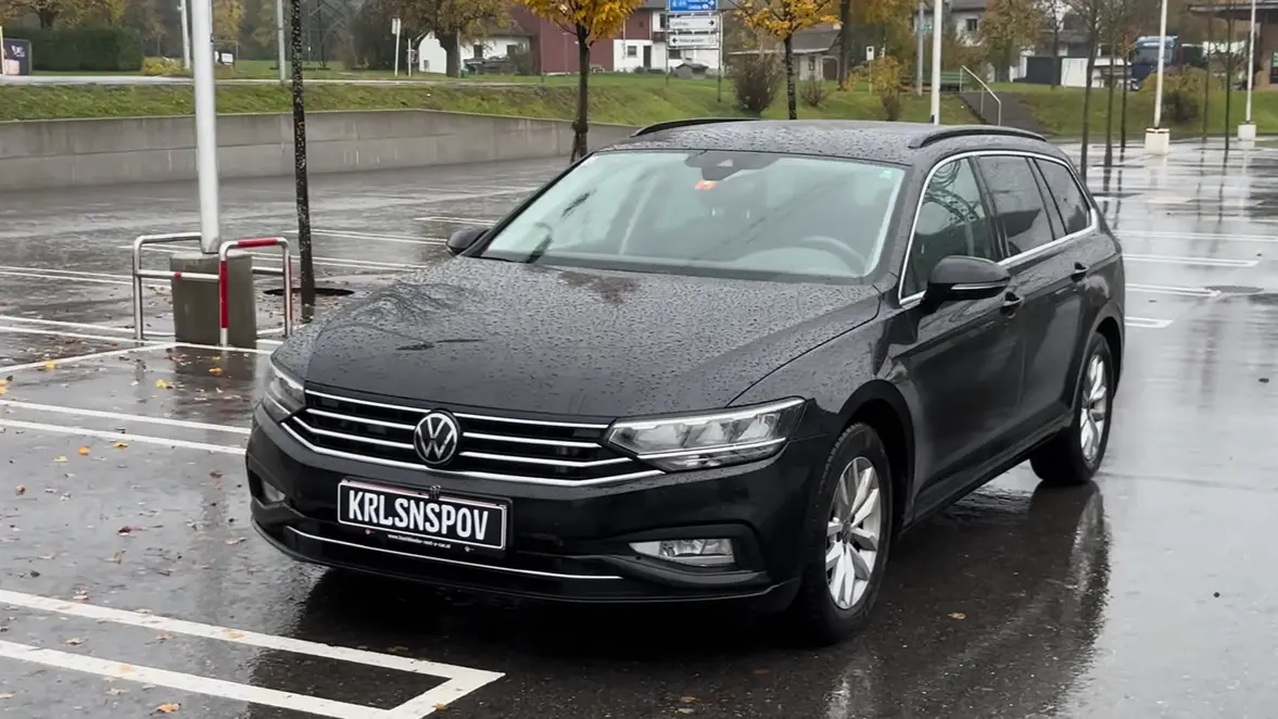Elég a használt Passat orrába az 1.5 TSI? Ebből a videóból kiderül!