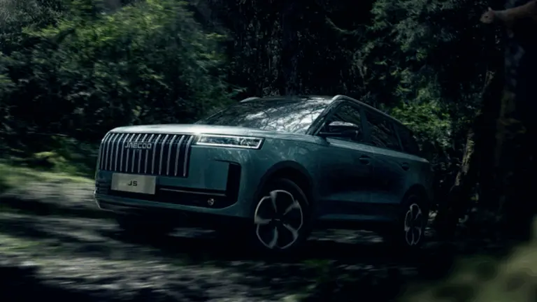 Megérkezett Magyarországra a Jaecoo 5-ös! Mutatjuk, mennyit kérnek érte!