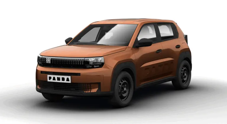 Már Magyarországon is kapható a legfapadosabb Grande Panda! Jóval olcsóbb, mint a villanyosítottak!