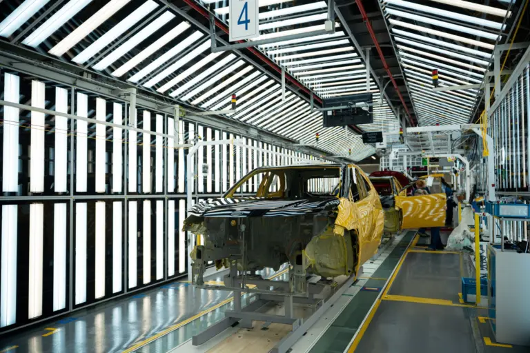 Megkezdődött Csehországban a legolcsóbb Toyota frissített változatának gyártása