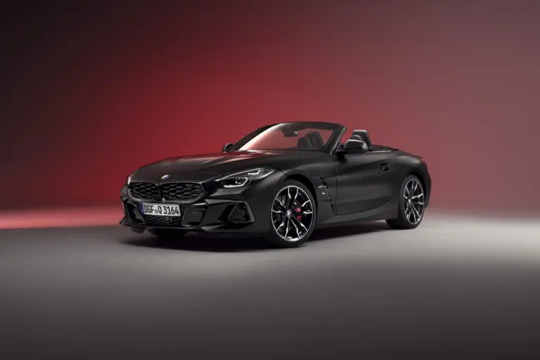 Ilyen a BMW Z4 hattyúdala!
