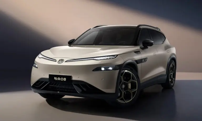 700 kilométer hatótávú, 5 méter hosszú villany-SUV érkezik a Volkswagentől!