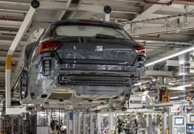 Megkezdődött a két megújult SEAT modell gyártása! Megkezdődött a két megújult SEAT modell gyártása!