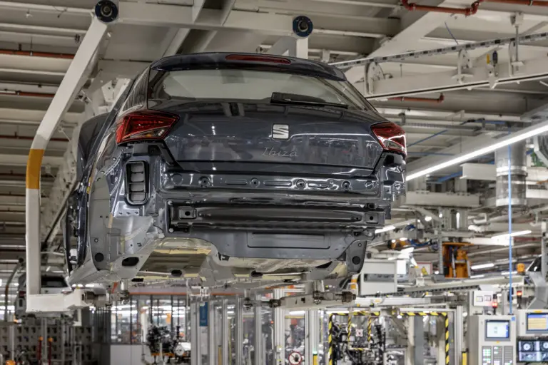 Megkezdődött a két megújult SEAT modell gyártása!