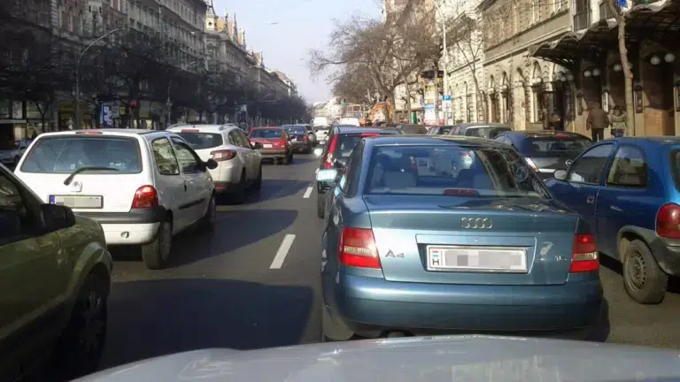 Világszerte Magyarországon az egyik legnehezebb tanulóvezetőnek lenni