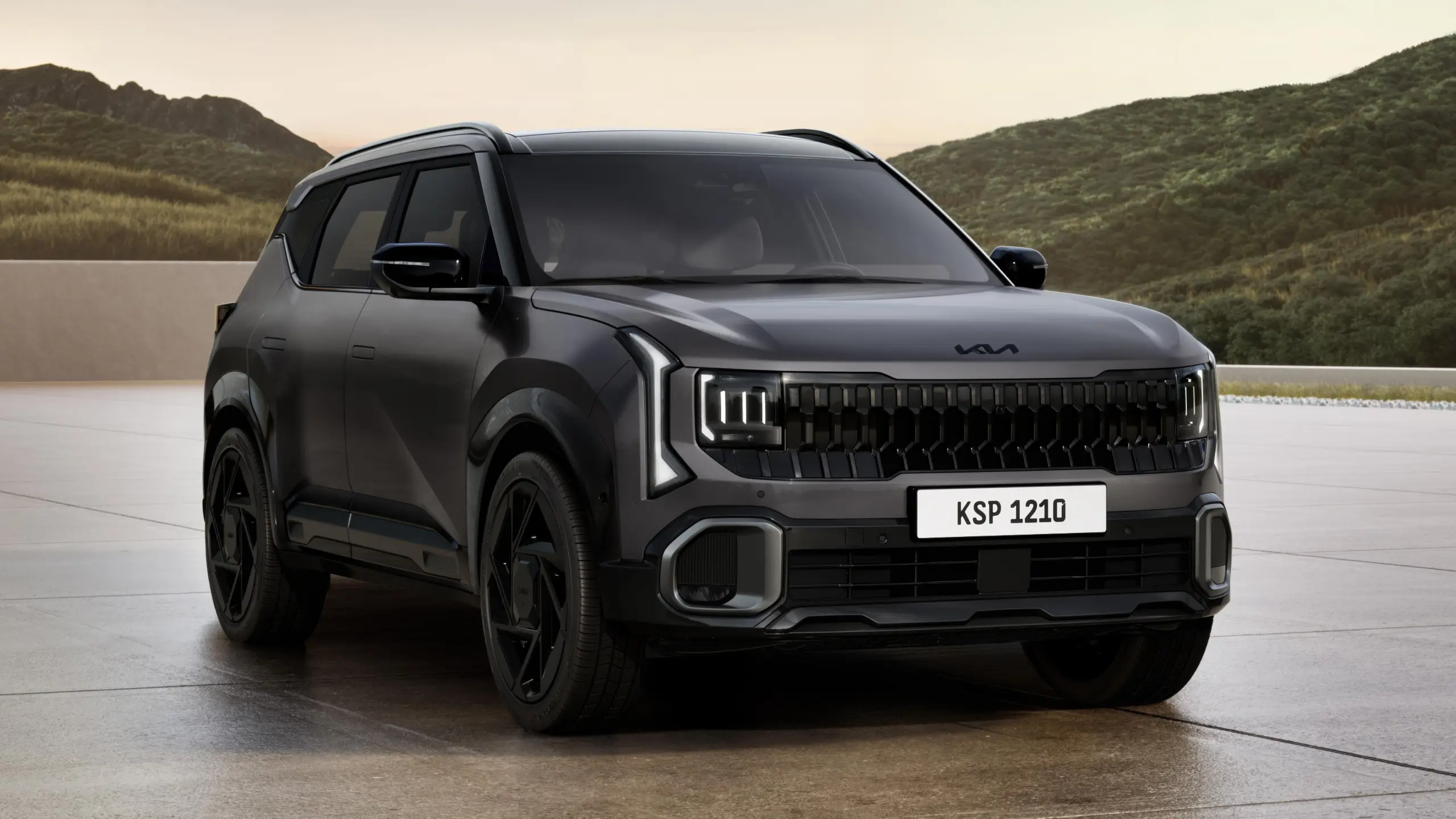 Európába is érkezik a Kia új SUV-ja, íme a Seltos!