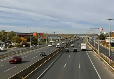 Váratlan hír: még karácsony előtt átadnak itthon egy vadiúj gyorsforgalmi szakaszt! Váratlan hír: még karácsony előtt átadnak itthon egy vadiúj gyorsforgalmi szakaszt!