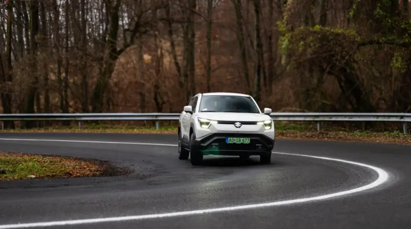 Azt hiszed, hogy csak terepre jó az összkerékhajtás? Suzukival mutatjuk, mire jó még! Azt hiszed, hogy csak terepre jó az összkerékhajtás? Suzukival mutatjuk, mire jó még!