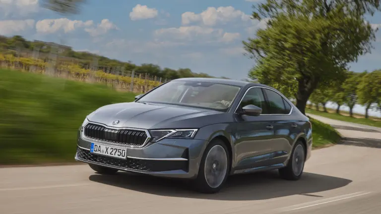 A Škoda lett a legnépszerűbb autómárka novemberben Magyarországon!