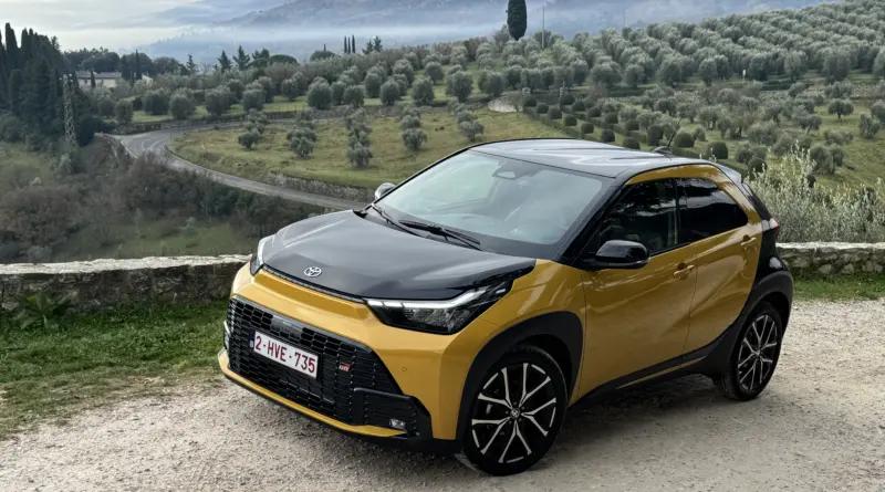 Ilyen a legolcsóbb hibrid Toyota! Ilyen a legolcsóbb hibrid Toyota!