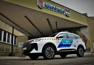 Új autómárka modelljei érkeztek a rendőrség kötelékébe, itt találkozhatsz majd velük! Új autómárka modelljei érkeztek a rendőrség kötelékébe, itt találkozhatsz majd velük!