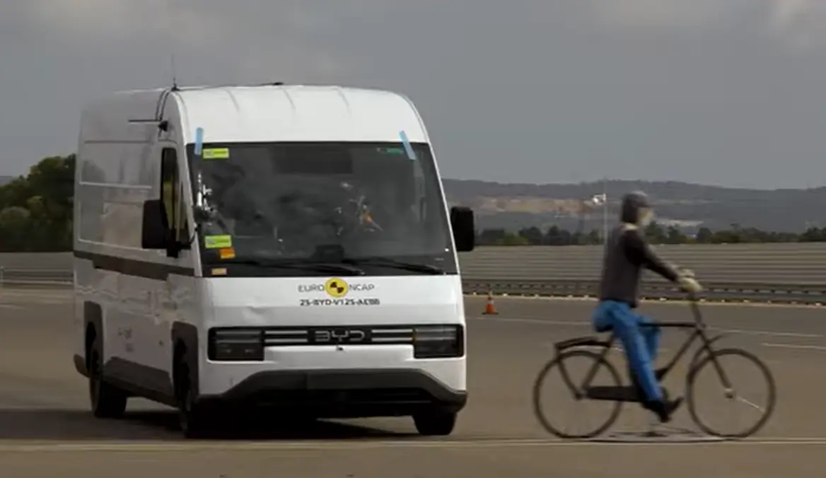 Kína megint villantott! Íme a legfrissebb Euro NCAP eredmények!