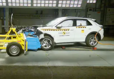 Íme az idei év utolsó Euro NCAP töréstesztjei! Íme az idei év utolsó Euro NCAP töréstesztjei!