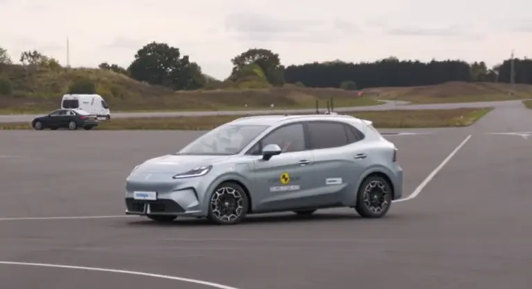 Újabb MG-t leplezett le idő előtt az Euro NCAP! Vajon ez már szándékos?