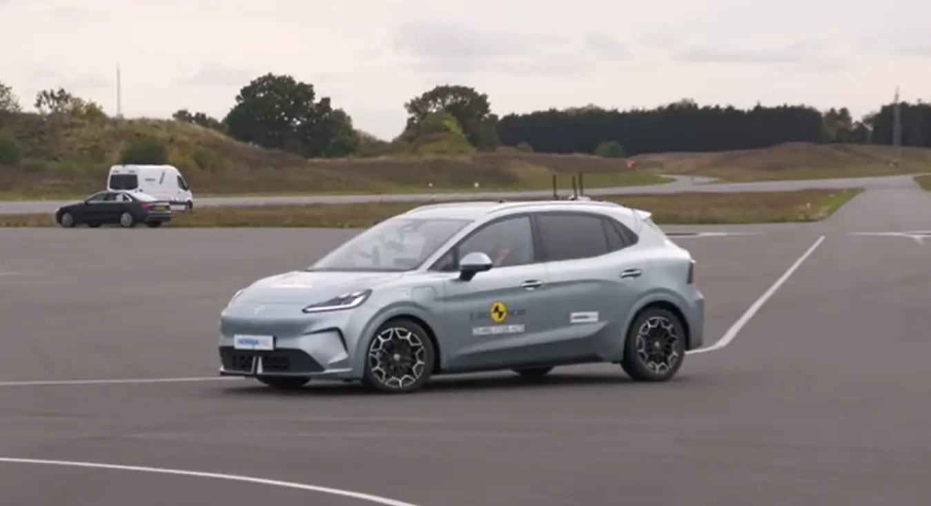 Újabb MG-t leplezett le idő előtt az Euro NCAP! Vajon ez már szándékos?