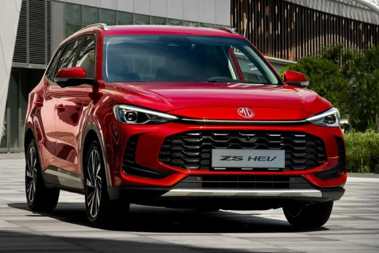 Erősödik az MG Európában