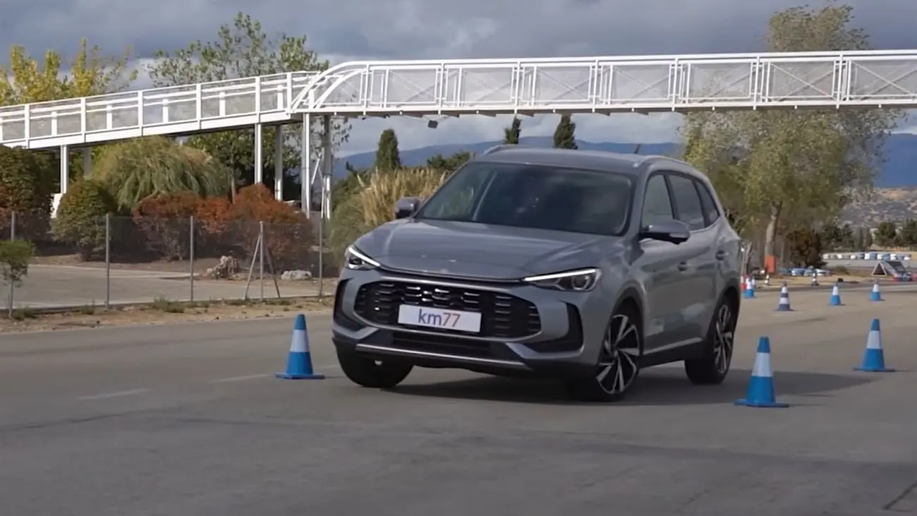 Ennyire stabil a hibriddé vált MG ZS