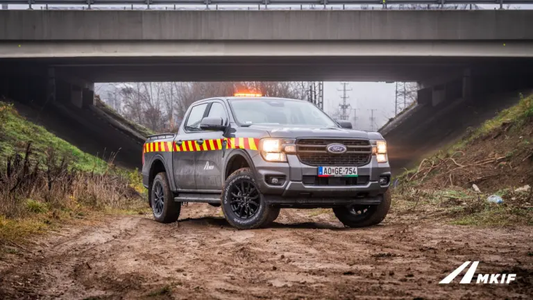 Ilyen autókkal bővült az MKIF flotta!