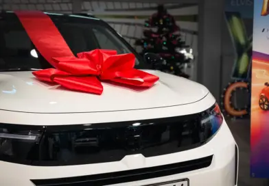 Átadták itthon az 500. új Opel Fronterát Átadták itthon az 500. új Opel Fronterát