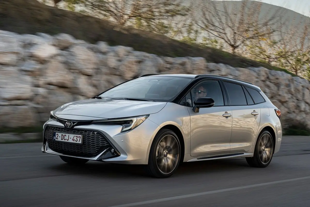 Tarolt a Toyota a januári újautó-piacon