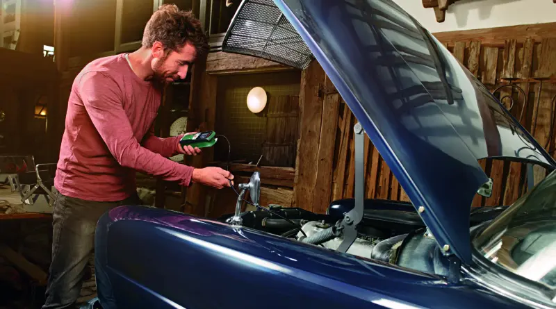 5 kisgép, ami nélkül üres a garázs 5 kisgép, ami nélkül üres a garázs