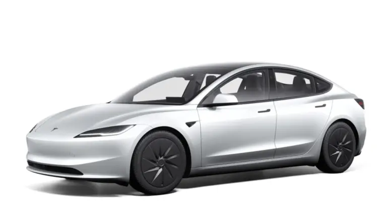 Beárazták Magyarországon is a legolcsóbb Teslát, ennyibe kerül!