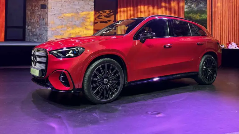 Második otthonod szeretne lenni – Mercedes-Benz GLC