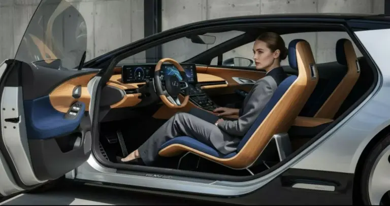 Ilyen, amikor a Fordnál terveznek Lexust!