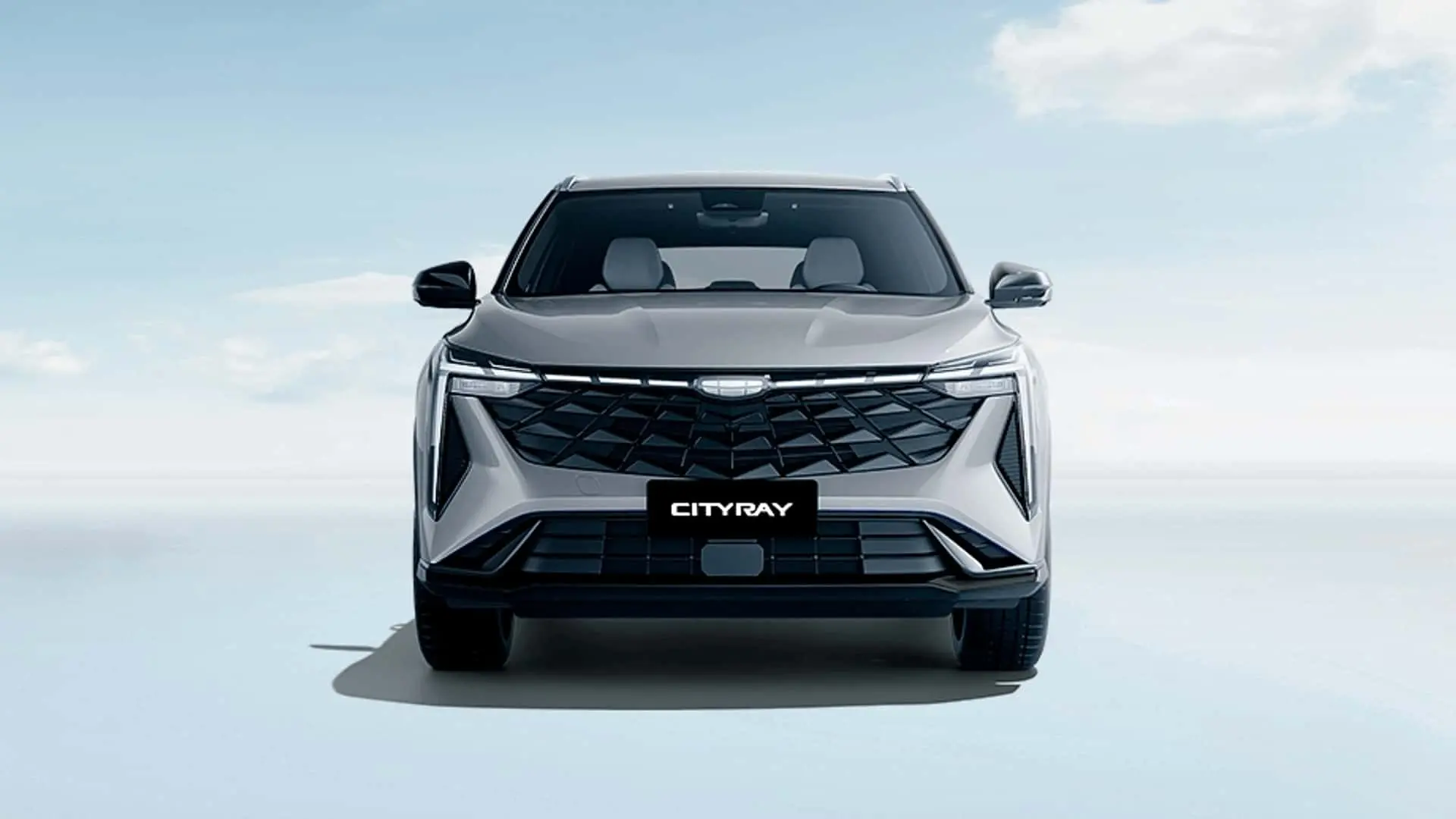 Sportage utánzat Kínából 5 millióért? Íme a Geely Cityray!