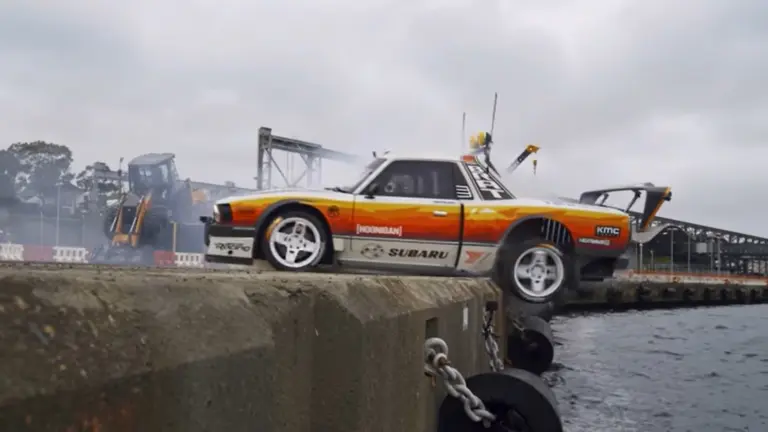 Ha még nem láttad az új Gymkhanát, akkor itt az ideje pótolni a lemaradást!