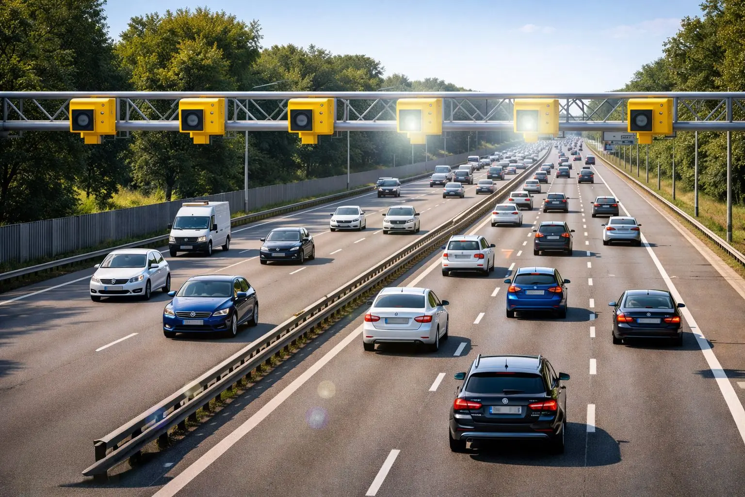 Több ezer gyorshajtási büntetést törölhetnek! Mutatjuk, hogy hol!