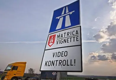 Részleges értékesítési leállás lesz az útdíjfizetésben újévkor