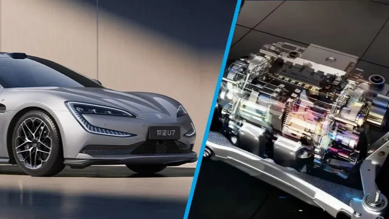 Turbós boxermotort fejlesztett a BYD!