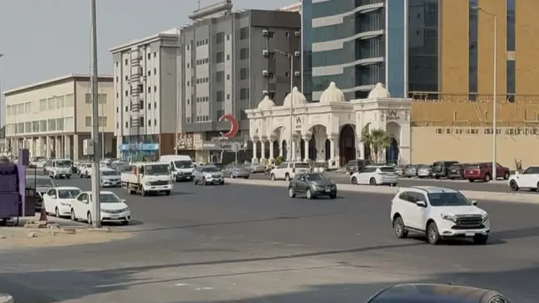 Azt hittem rossz a magyar közlekedési morál, aztán elutaztam Szaúd-Arábiába