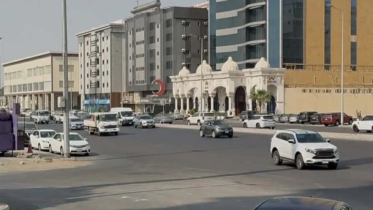 Azt hittem rossz a magyar közlekedési morál, aztán elutaztam Szaúd-Arábiába