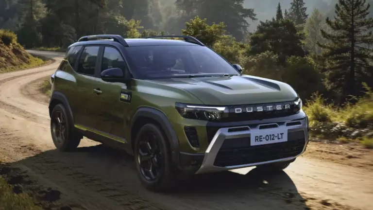 Prémiumautó lett a Dacia Duster? Bemutatták Renault logóval is!