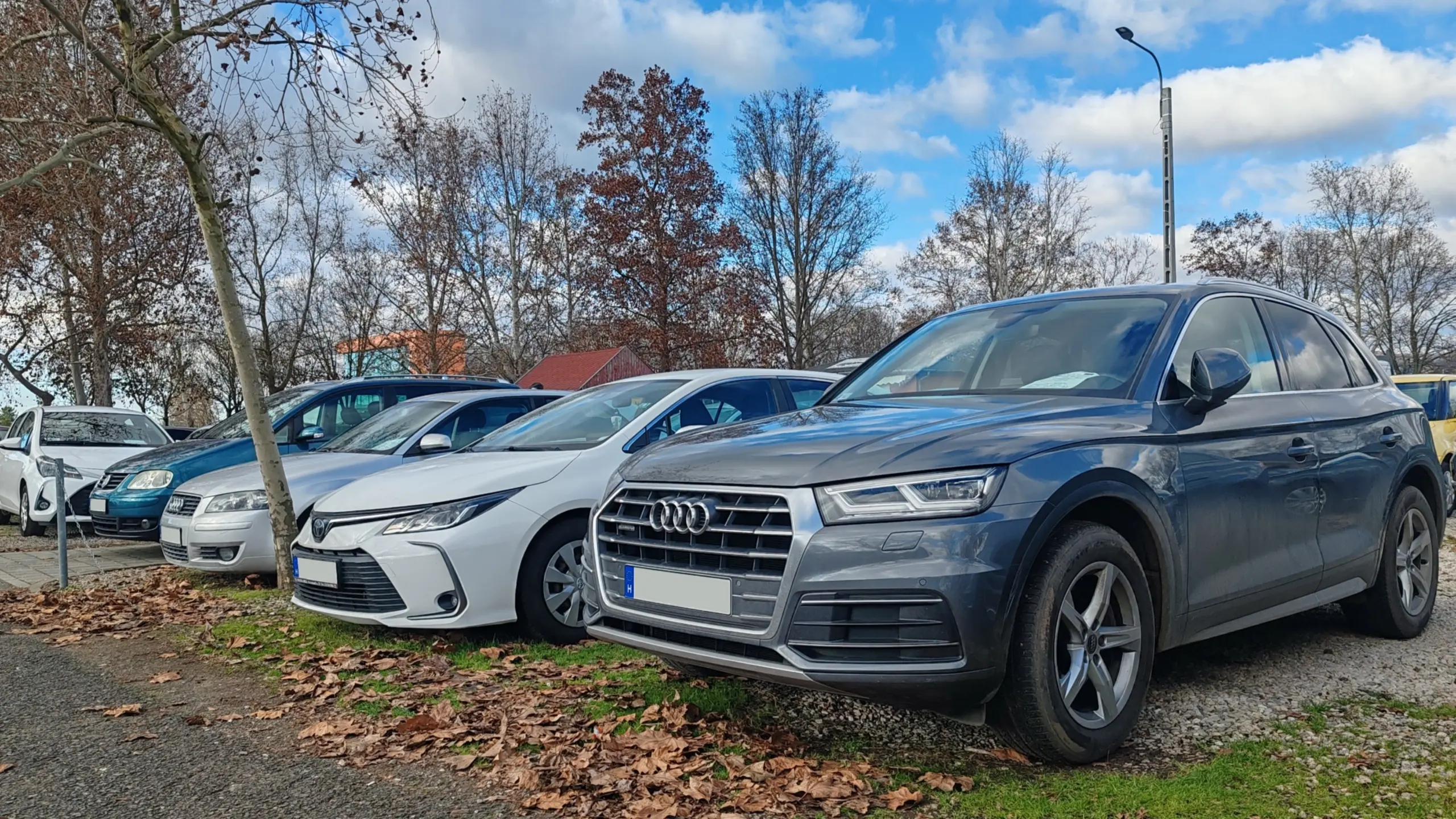 2025 a SUV-ok és a villanyautók éve volt a hazai használtpiacon