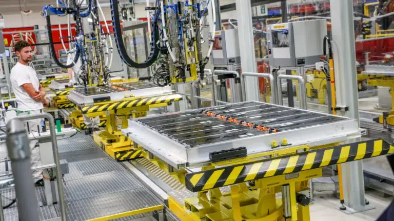 Ez lehet a kínai villanyautó-gyártás veszte?