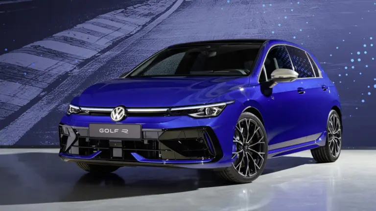Fityiszt mutat a Volkswagen az EU-nak: még erősebb lehet az Euro 7-es Golf R