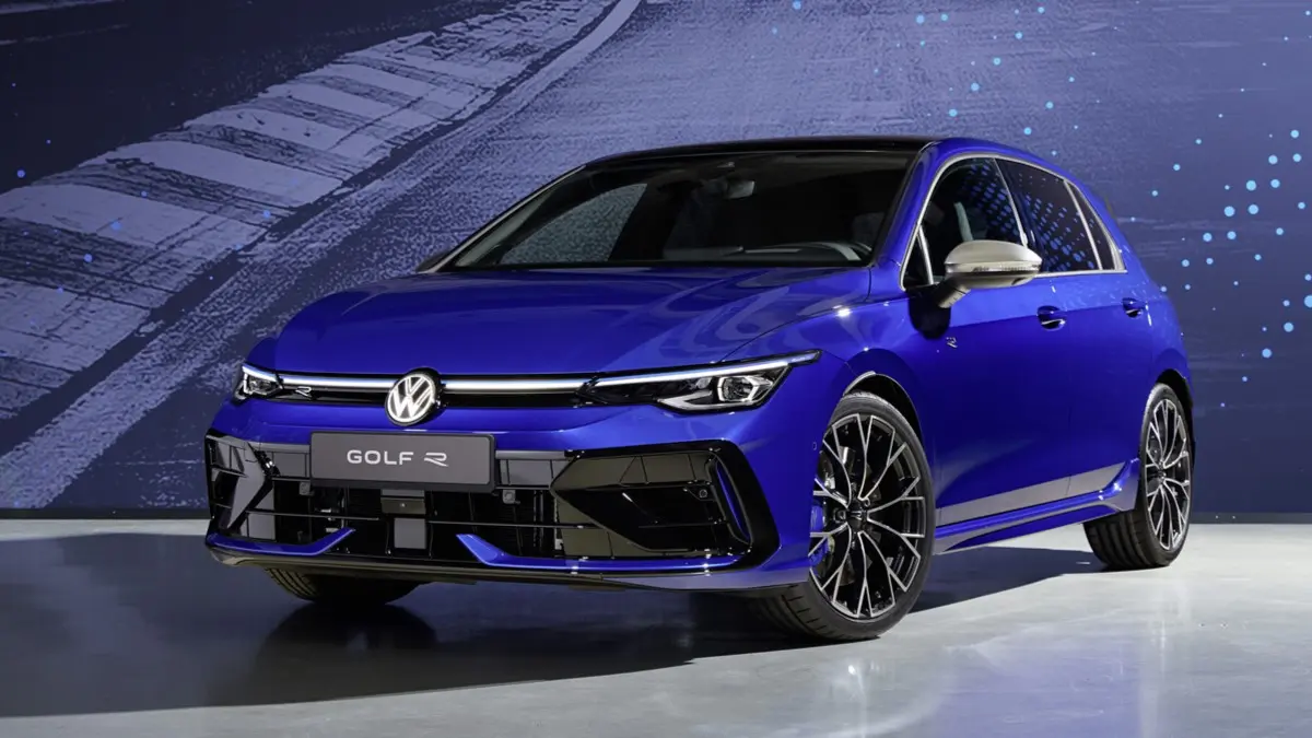 Fityiszt mutat a Volkswagen az EU-nak: még erősebb lehet az Euro 7-es Golf R