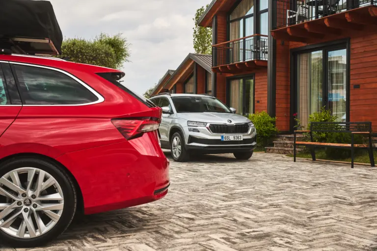 Ennyi autót értékesített 2025-ben a Škoda!