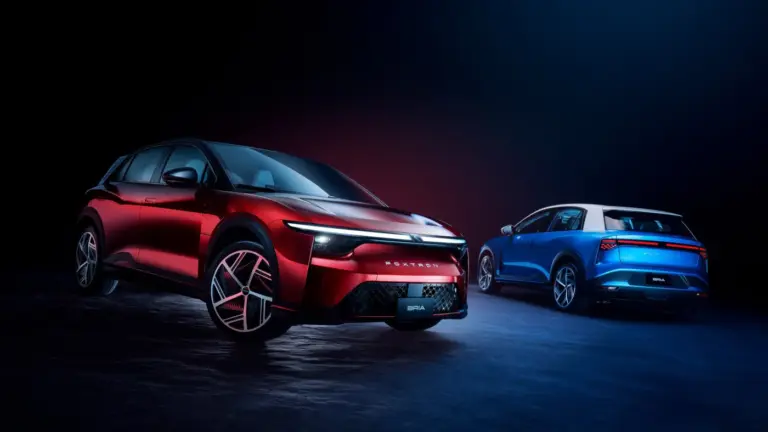 Végre nem francia? A Mitsubishi újdonsága egy átemblémázott tajvani modell lehet!