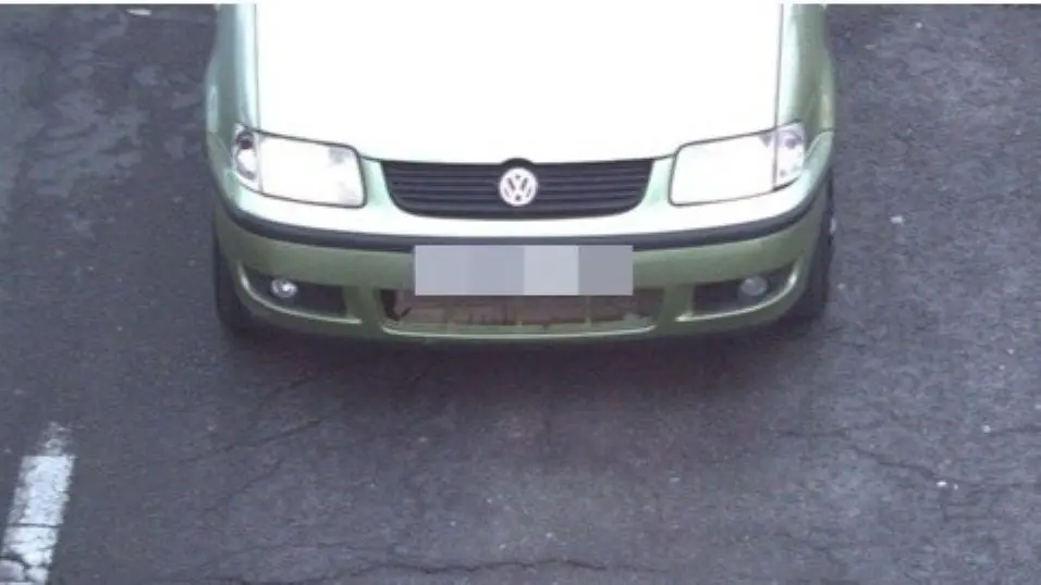 Kartonpapírral „tuningolt” Volkswagen Polo került a gyorshajtóbajnokok dobogójára