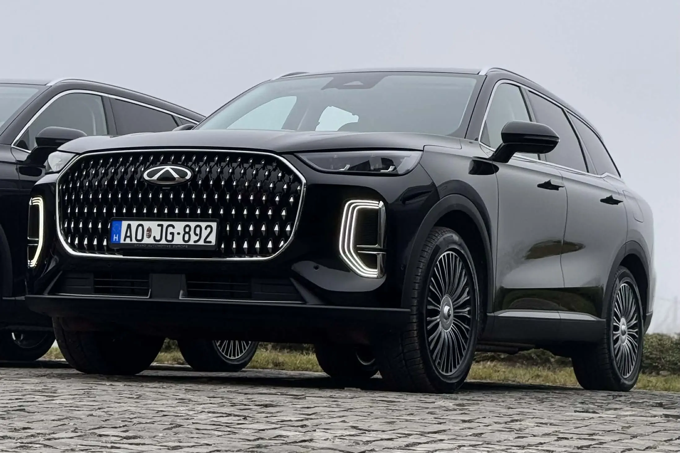 Kipróbáltuk az itthon kapható legnagyobb Chery modellt!