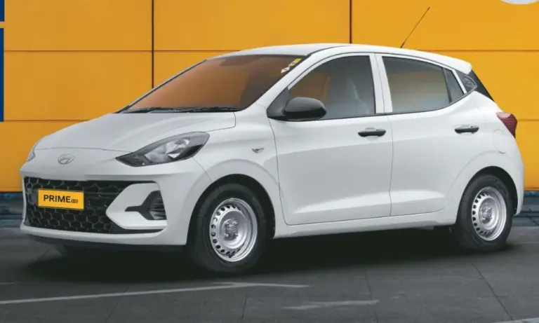 Új Hyundai 2,2 millió forintért: vajon mennyire lehet fapados?