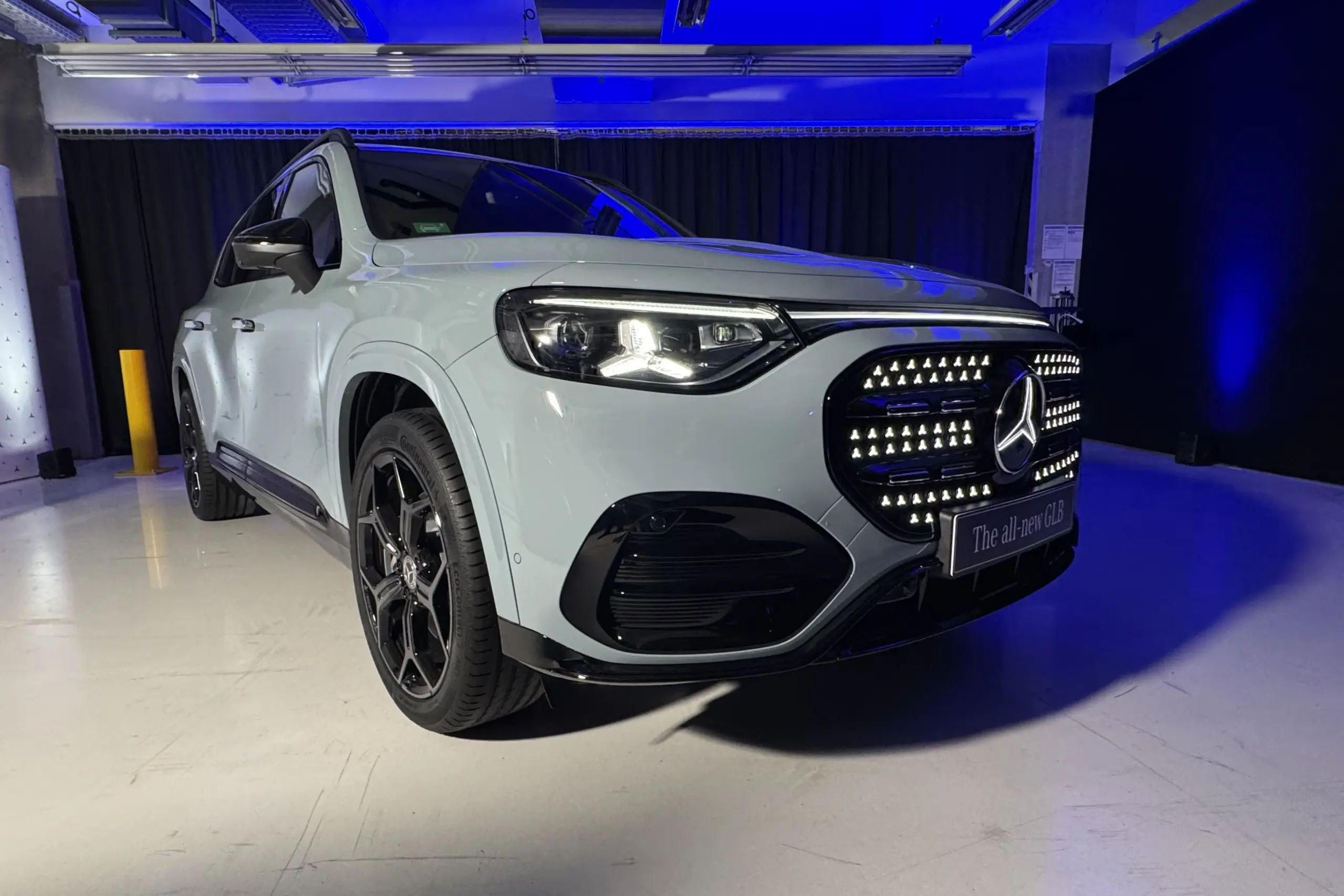 Ez az új kecskeméti büszkeség! Elindult a Mercedes-Benz GLB hazai gyártása!